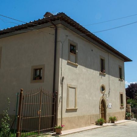 Antica Casa Del Glicine Apartment Poggibonsi Exterior photo