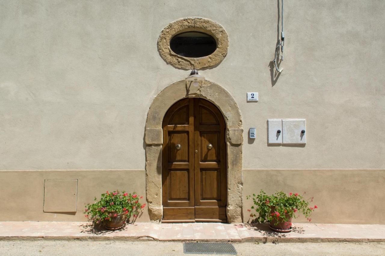 Antica Casa Del Glicine Apartment Poggibonsi Exterior photo
