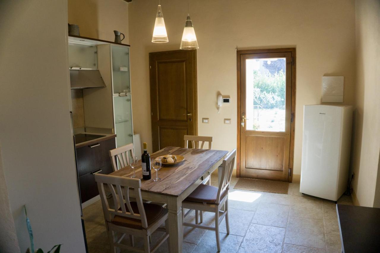 Antica Casa Del Glicine Apartment Poggibonsi Exterior photo
