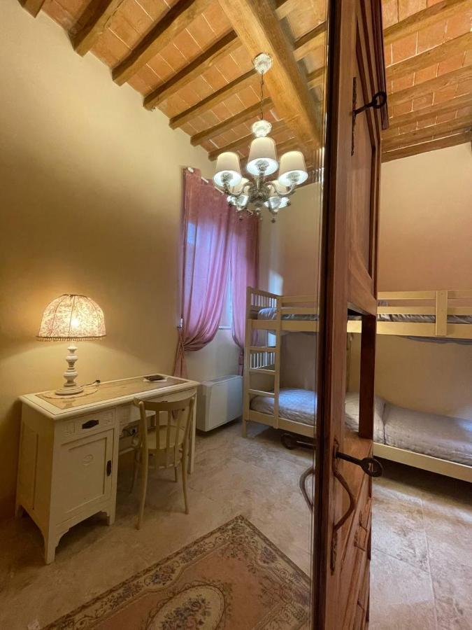 Antica Casa Del Glicine Apartment Poggibonsi Exterior photo